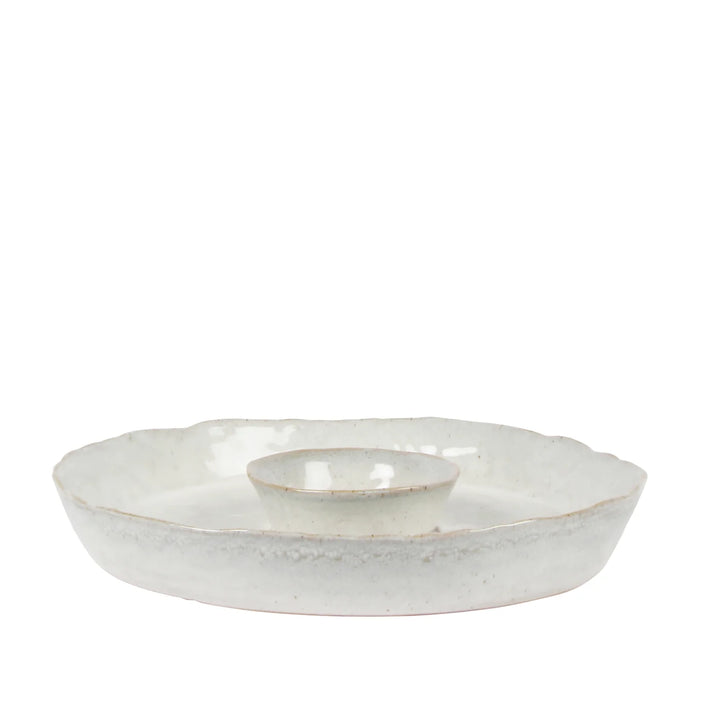 Palermo Dip Serving Platter