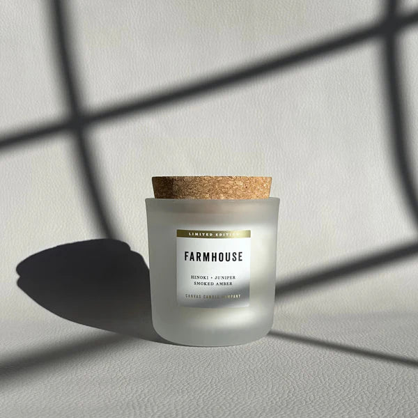 Canvas Candles - Signature Collection