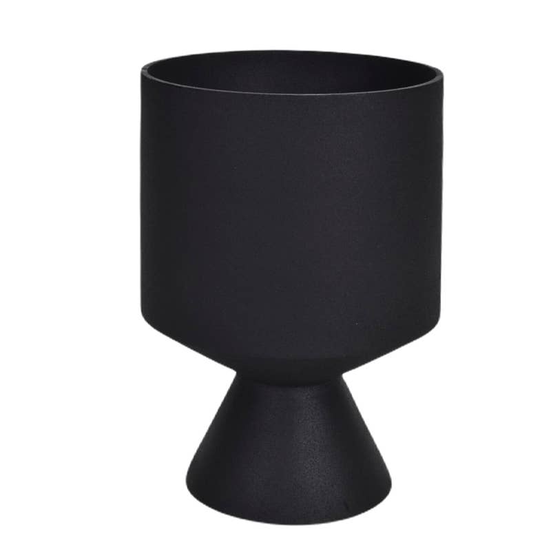 Ebony Planter