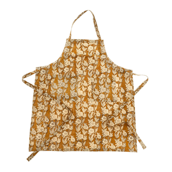 Block Print Aprons