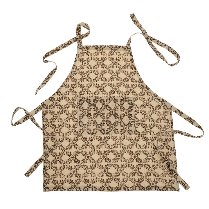 Block Print Aprons