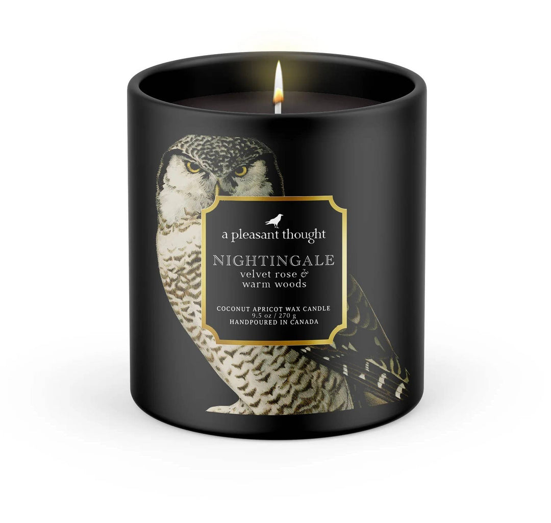 NIGHTINGALE | RAVEN CANDLE