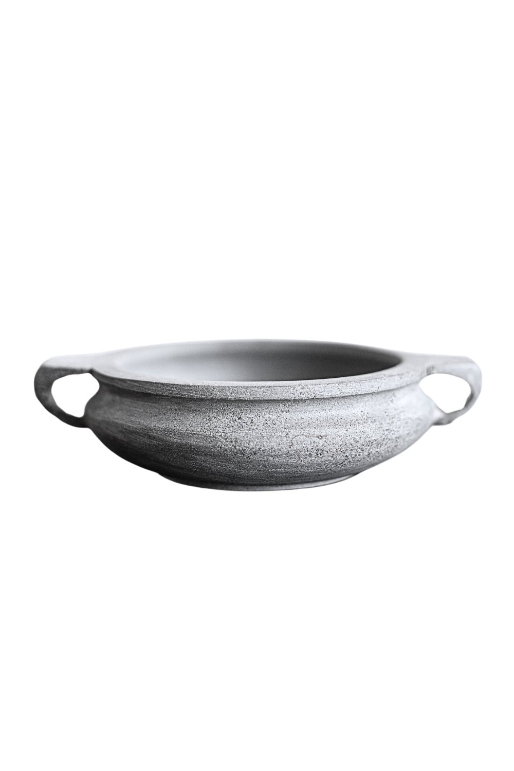 Soapstone Bowl Gray
