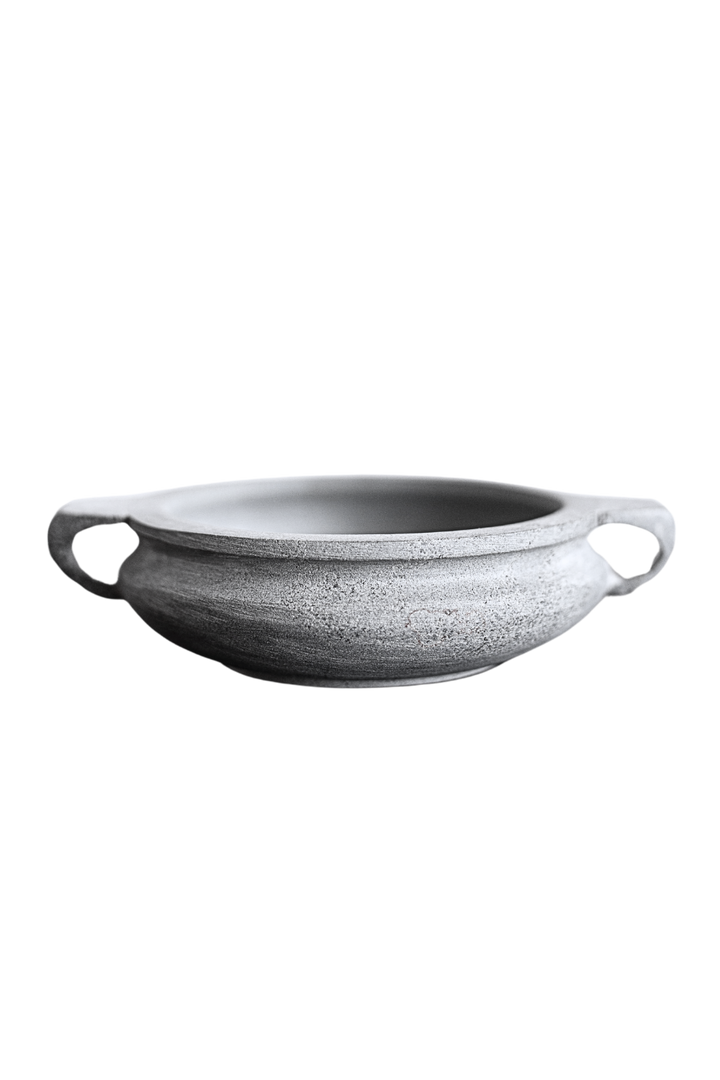 Soapstone Bowl Gray