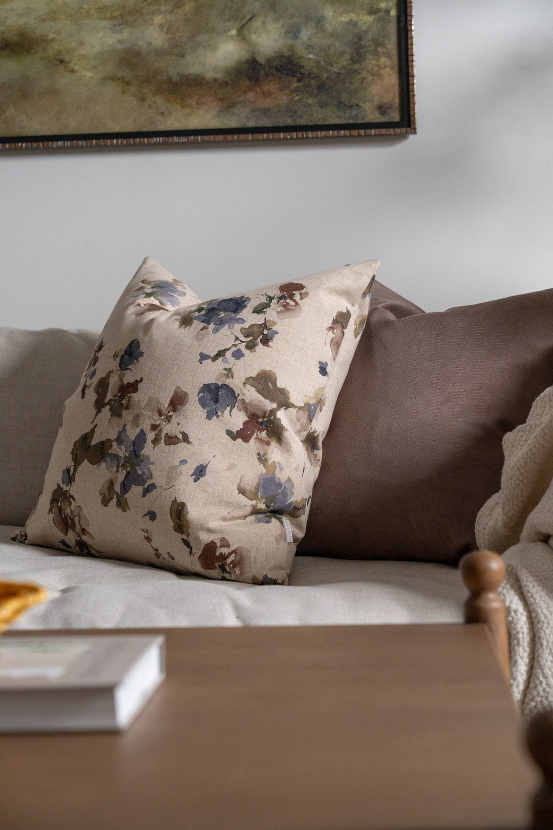 Misaki Pillow Cover 