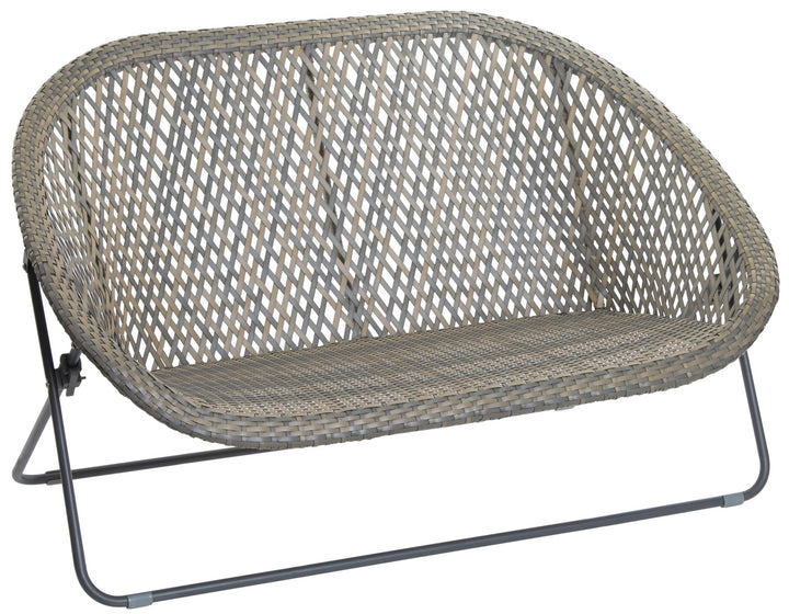 OUTDOOR PATIO LOVESEAT