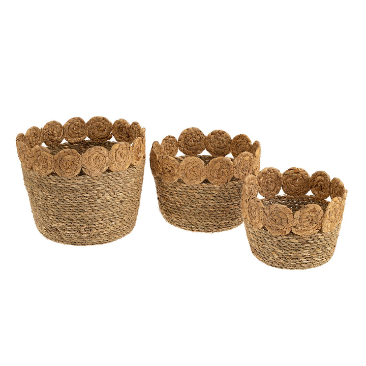 Meadow Seagrass Baskets