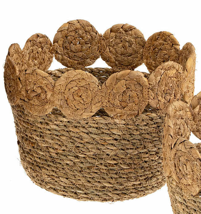 Meadow Seagrass Baskets