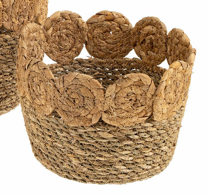 Meadow Seagrass Baskets