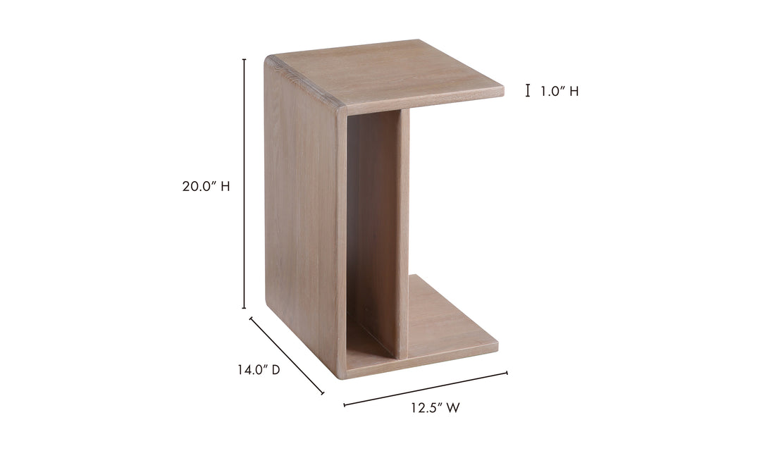 HIROKI ACCENT TABLE