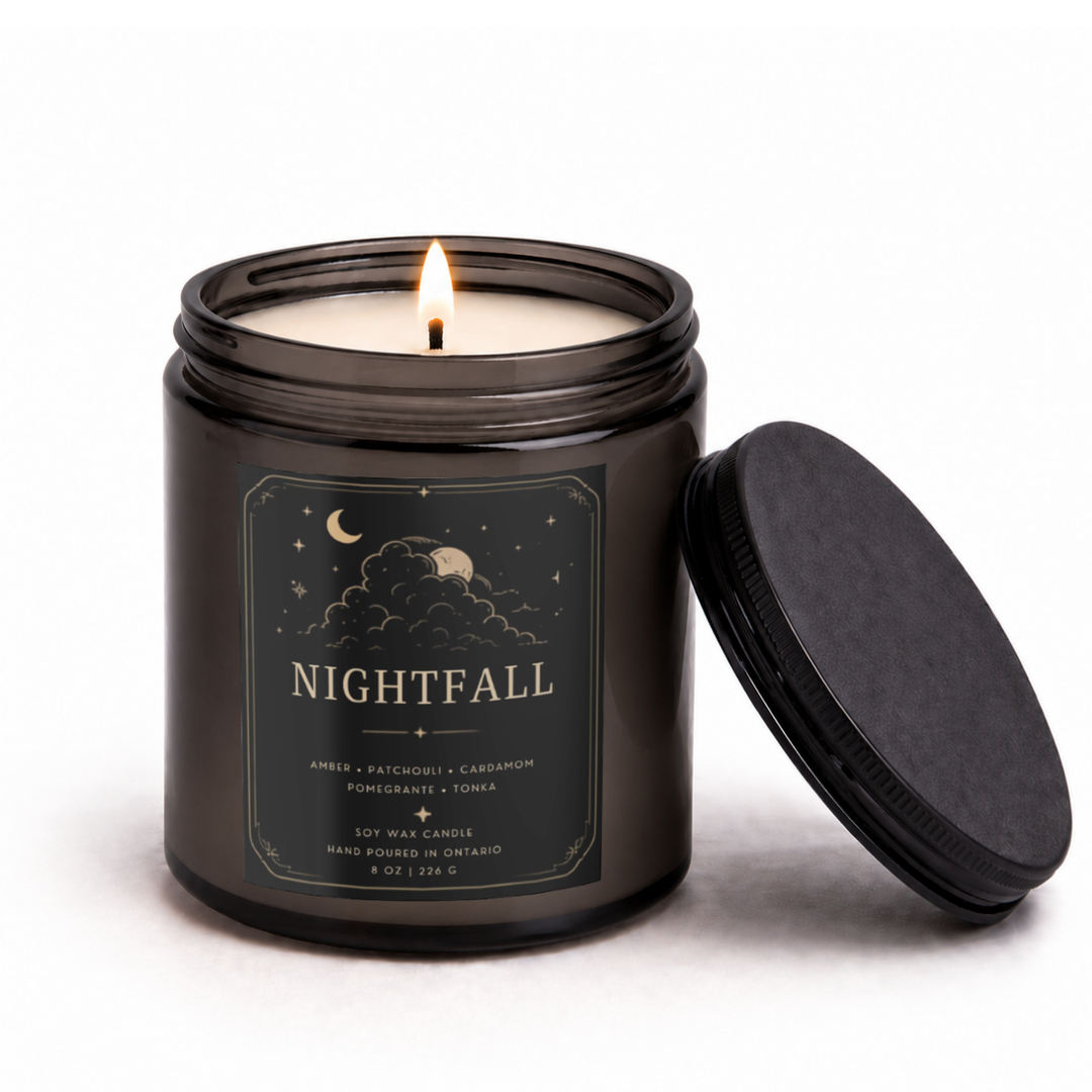 NIGHTFALL SOY CANDLE