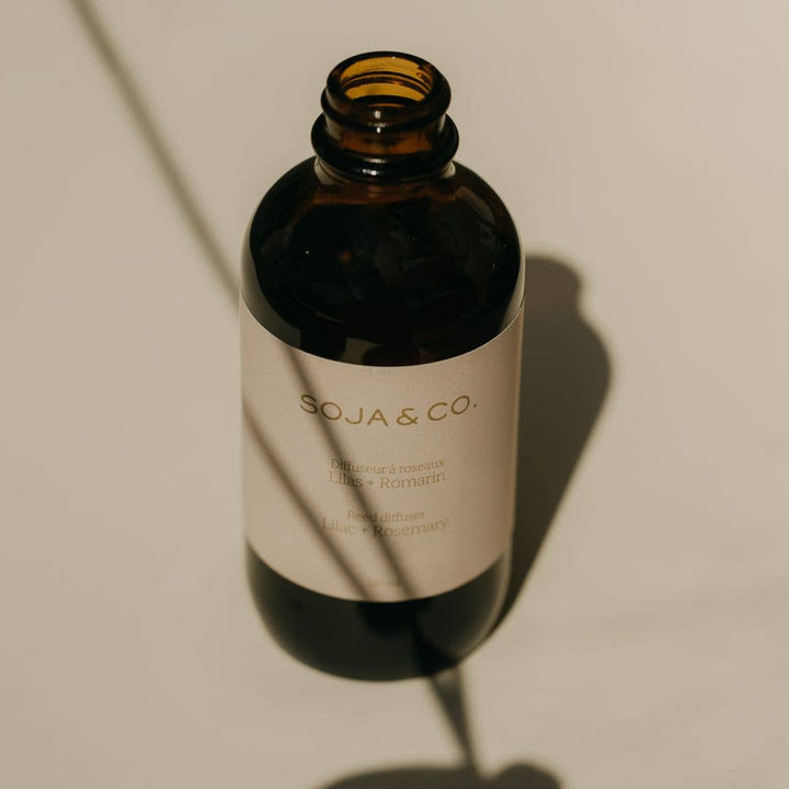 Reed Diffuser | Lilac + Rosemary