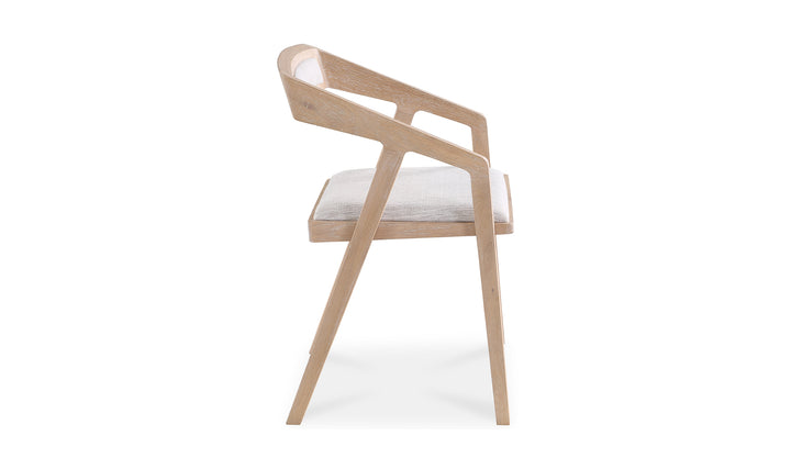 PADMA OAK ARM CHAIR