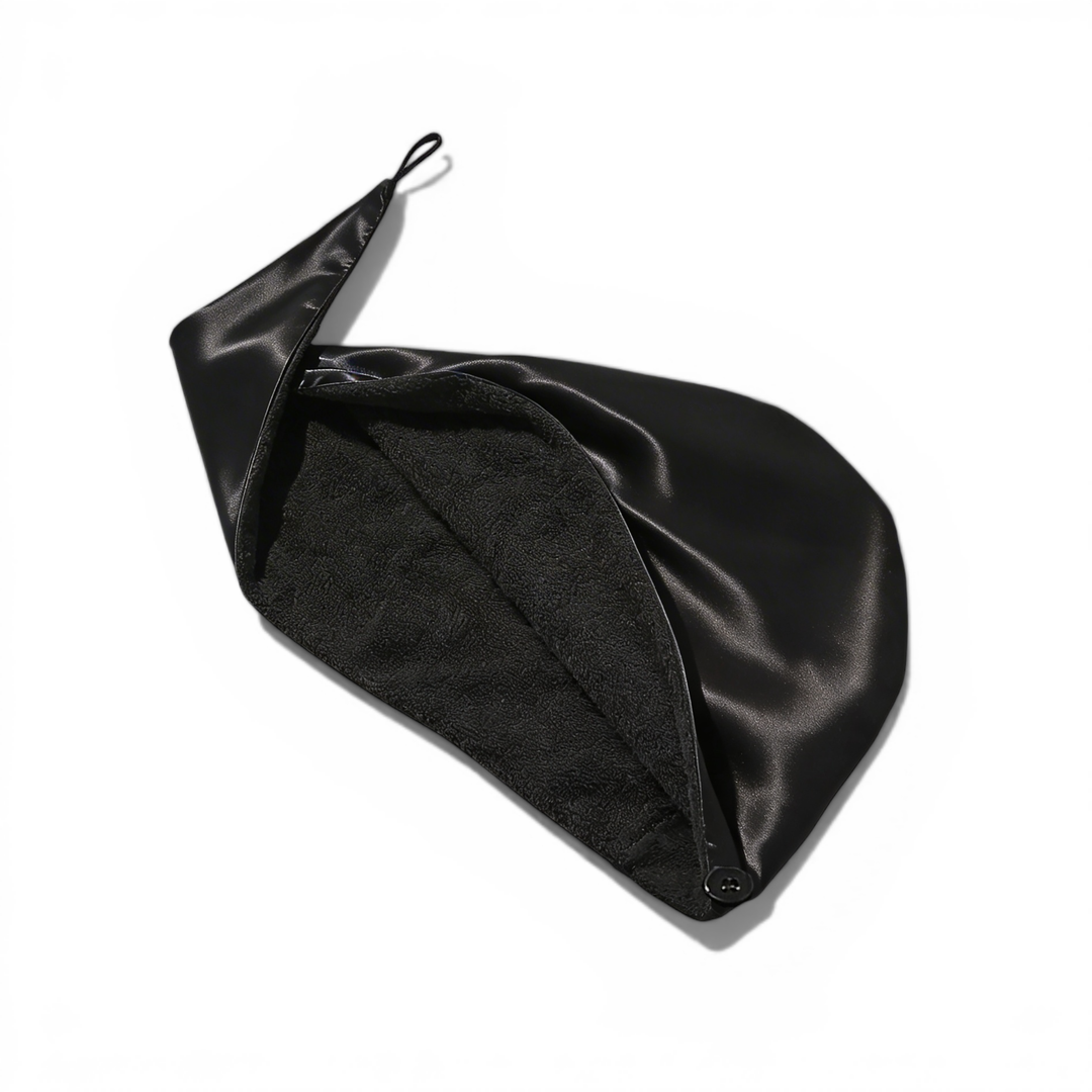Reversible Bamboo & Real Silk Wrap