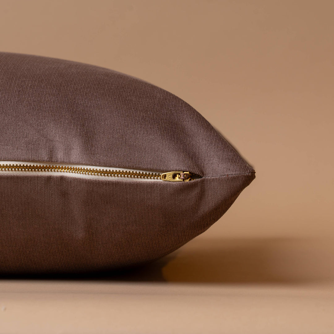 Earl Grey Pillow Cover  