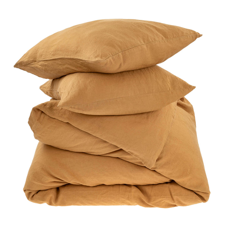 Linen Duvet Set