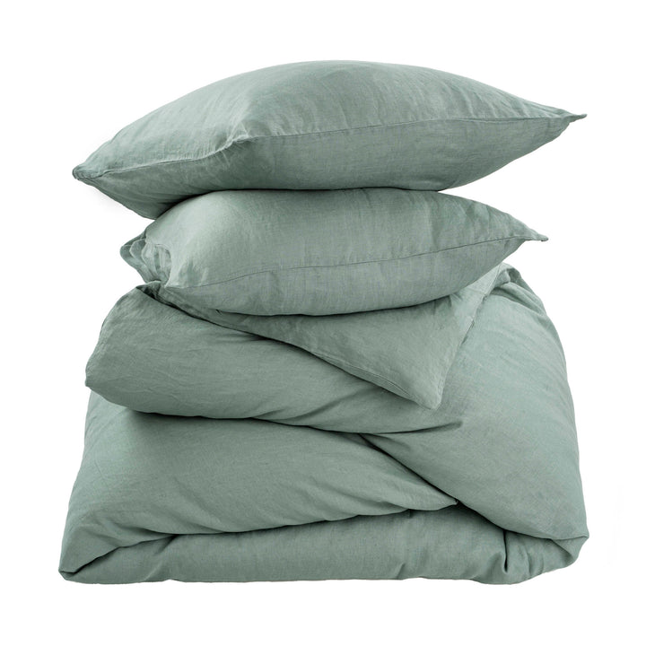 Linen Duvet Set