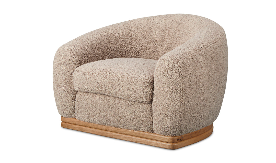 MARLOWE LOUNGE CHAIR