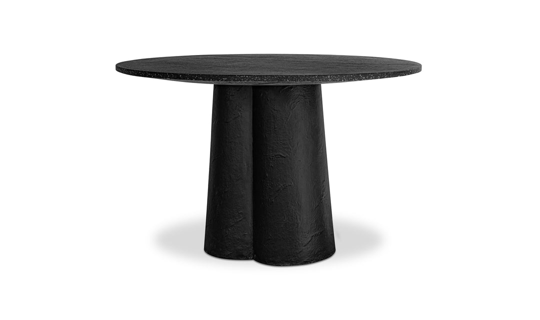 MONO DINING TABLE BLACK