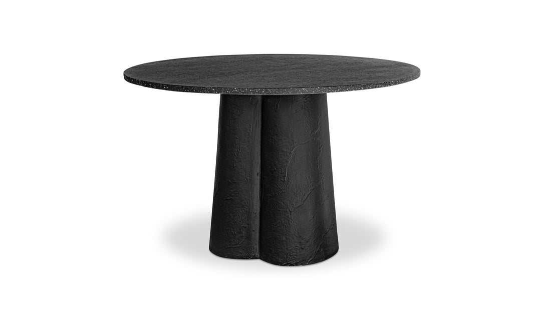 MONO DINING TABLE BLACK