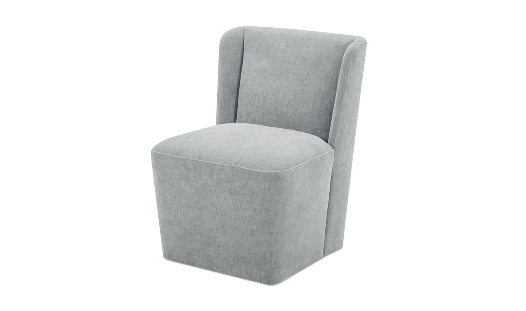 CORMAC ROLLING DINING CHAIR