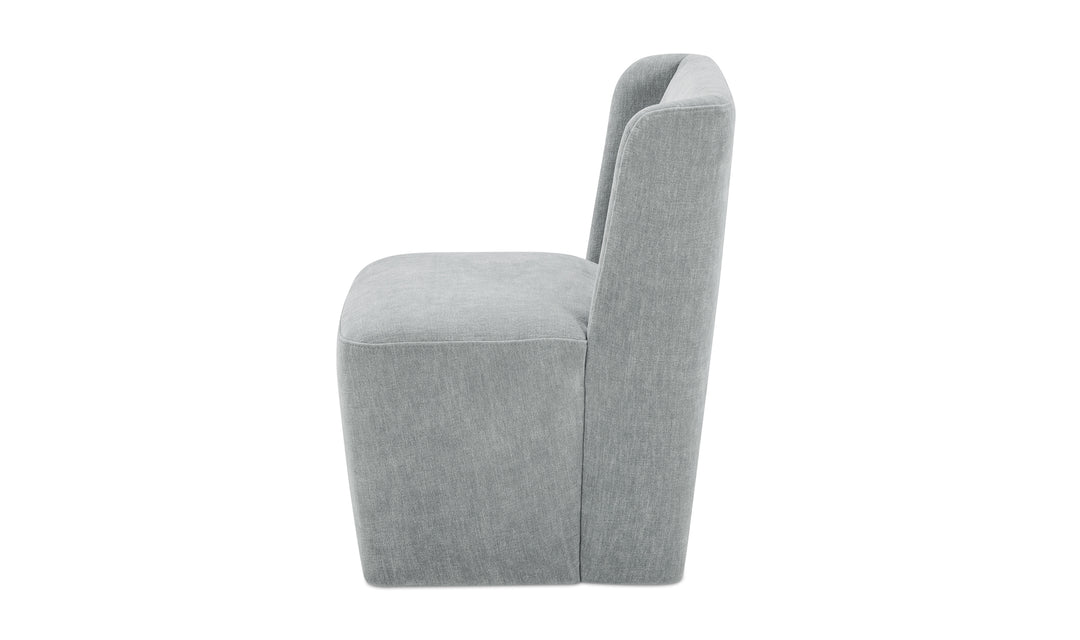 CORMAC ROLLING DINING CHAIR