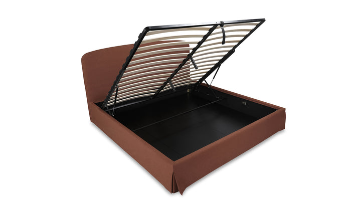 Joan Storage Bed