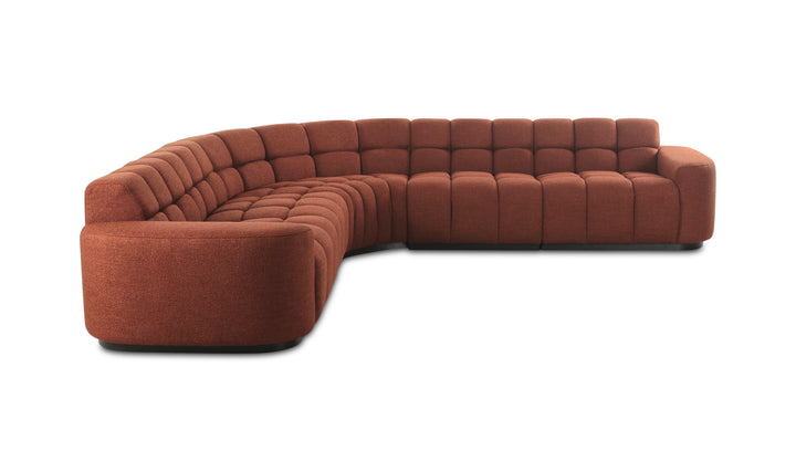 Roman Sectional