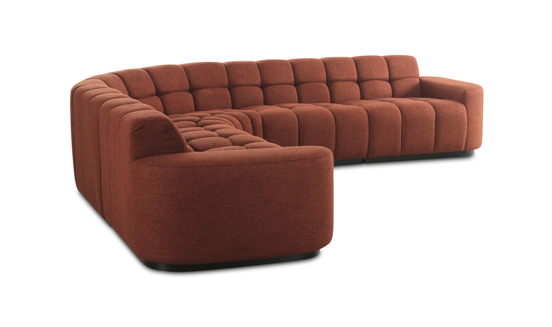 Roman Sectional