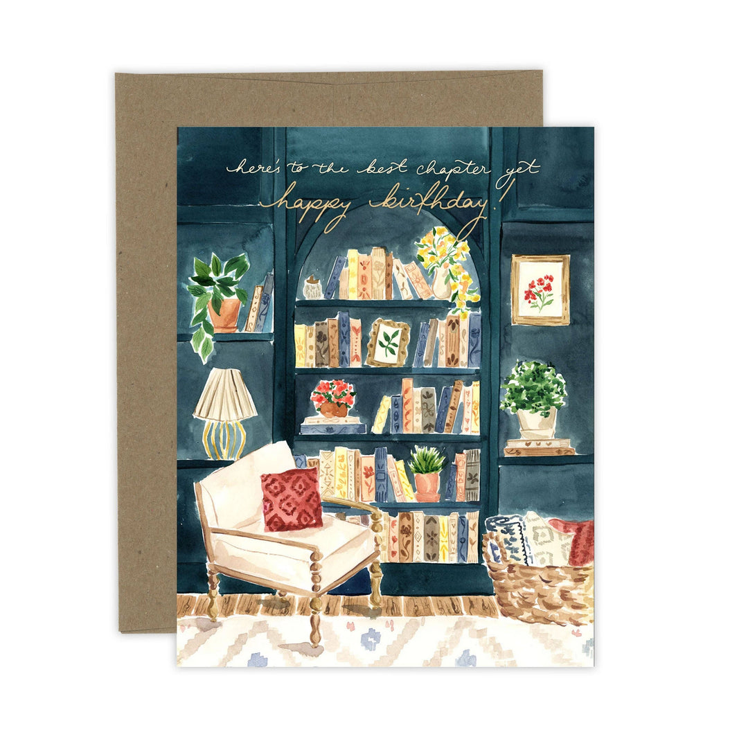 Best Chapter Yet | Birthday Card