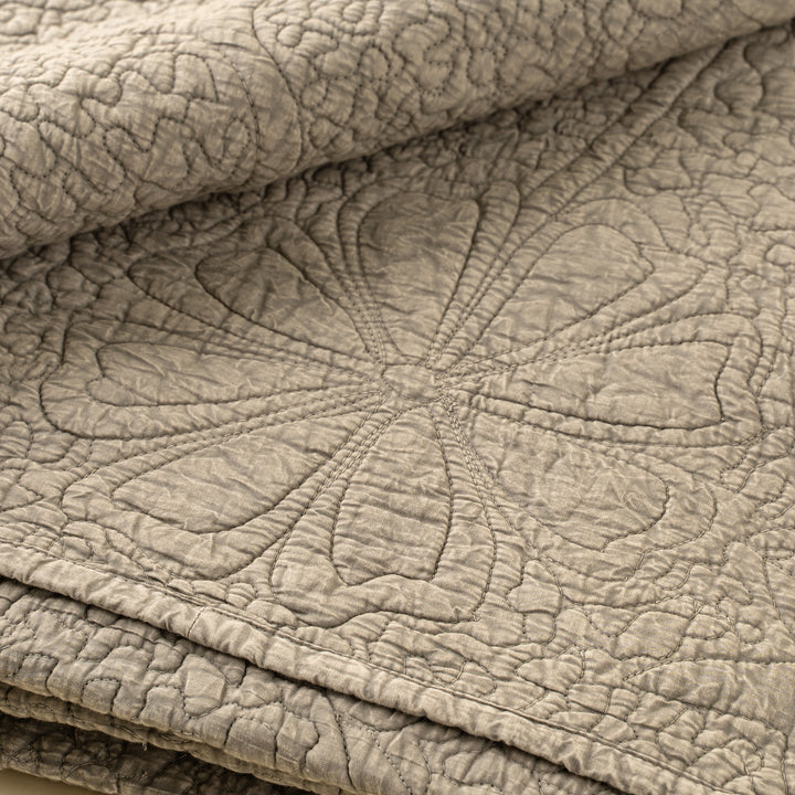 Palladio Quilted Bed Blanket