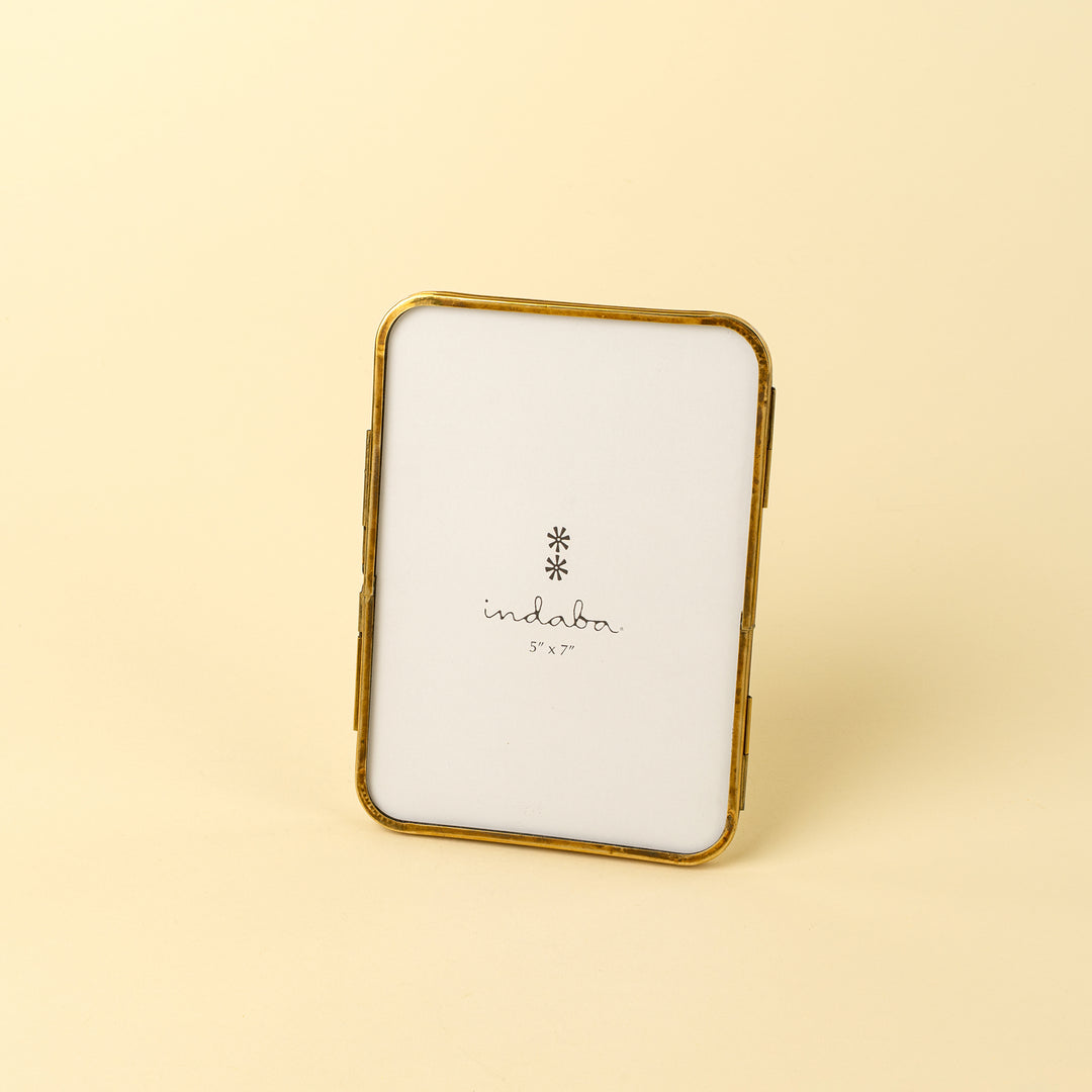Brass Picture Frame