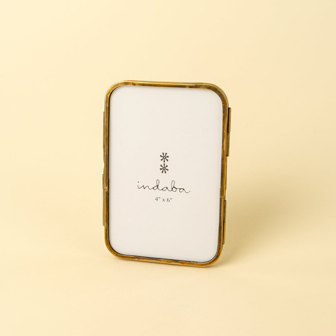 Brass Picture Frame