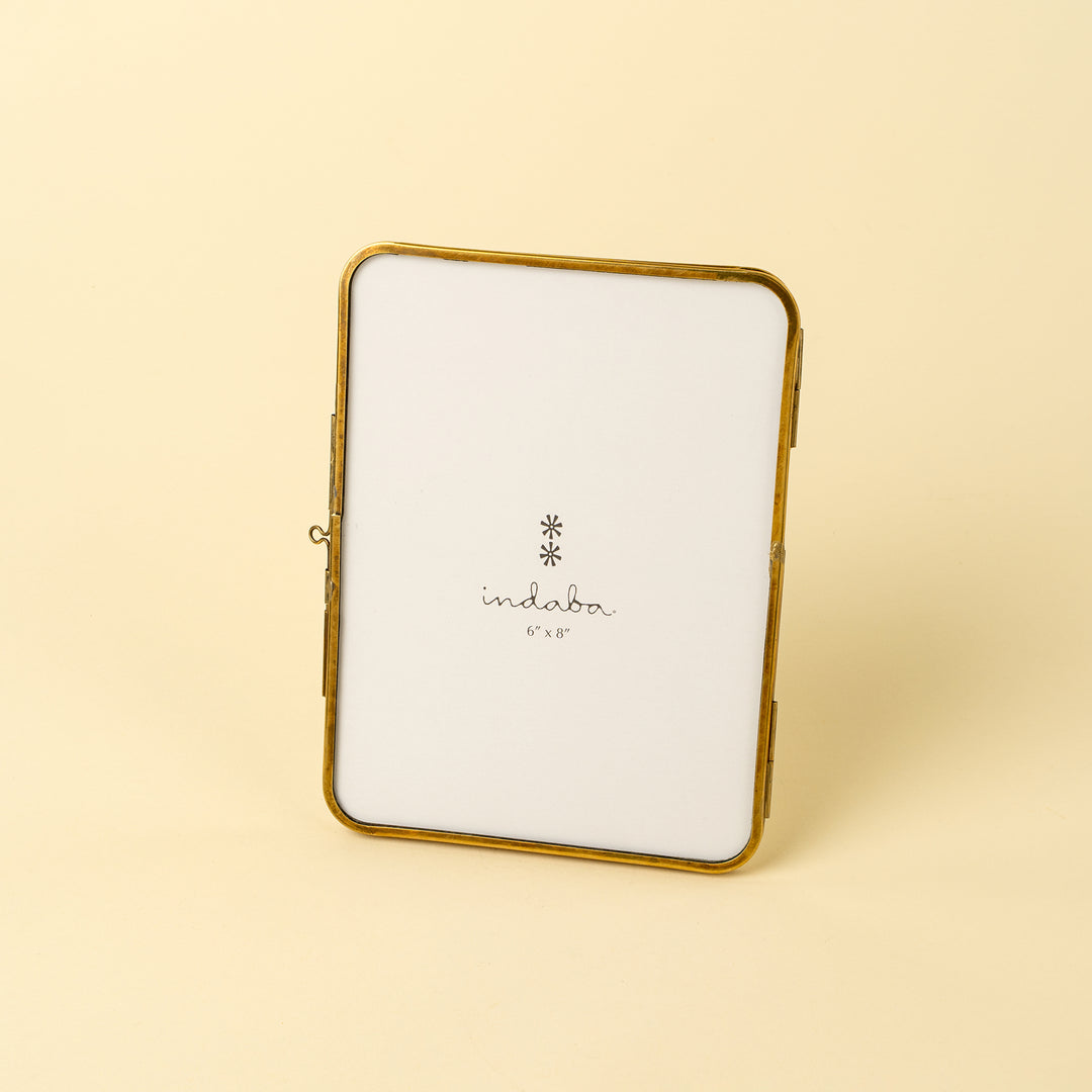 Brass Picture Frame