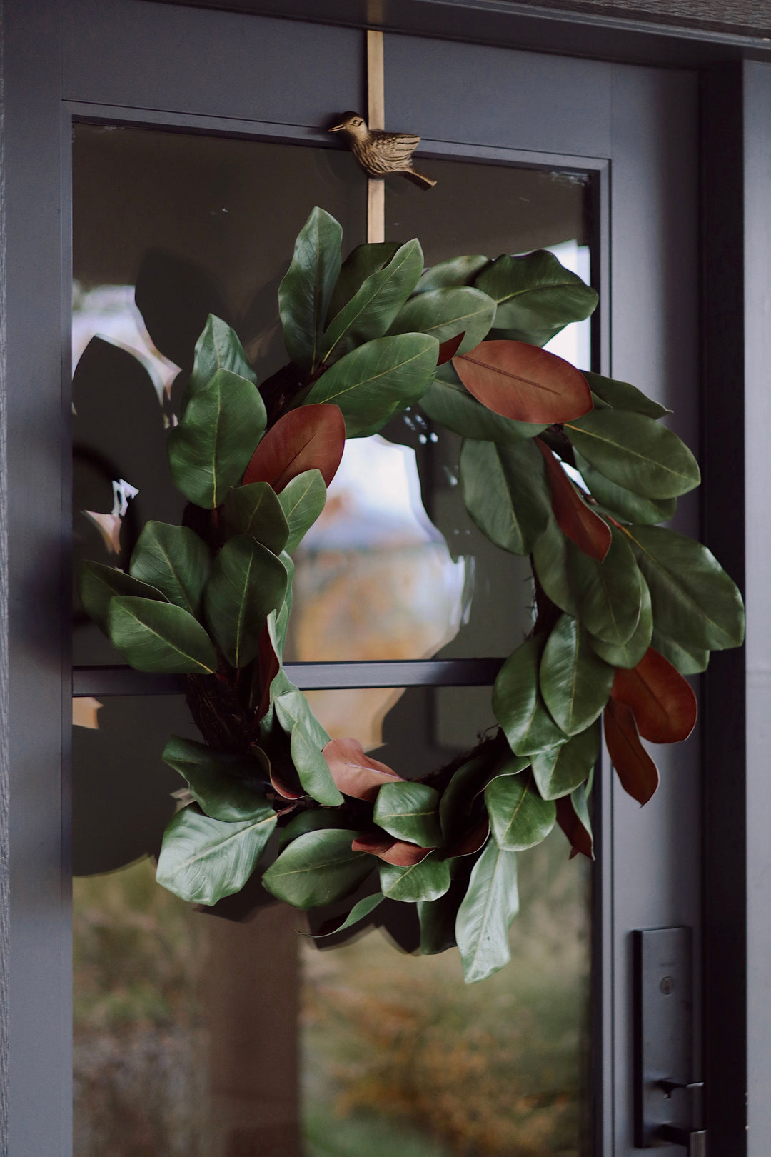 Magnolia Wreath