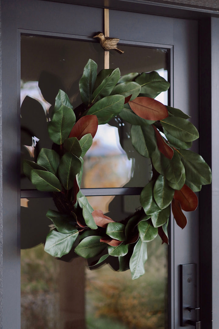 Magnolia Wreath