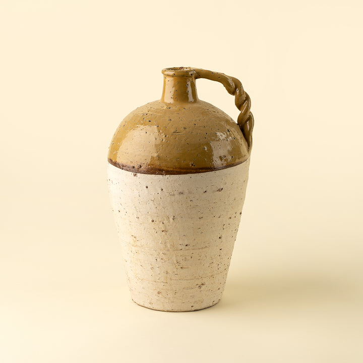 Provence Terracotta Vase