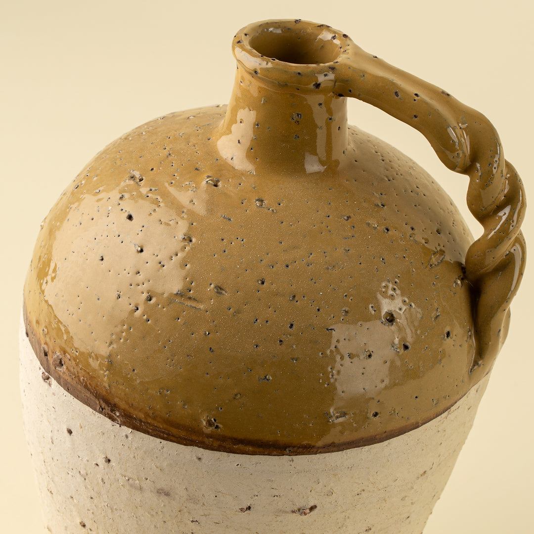 Provence Terracotta Vase