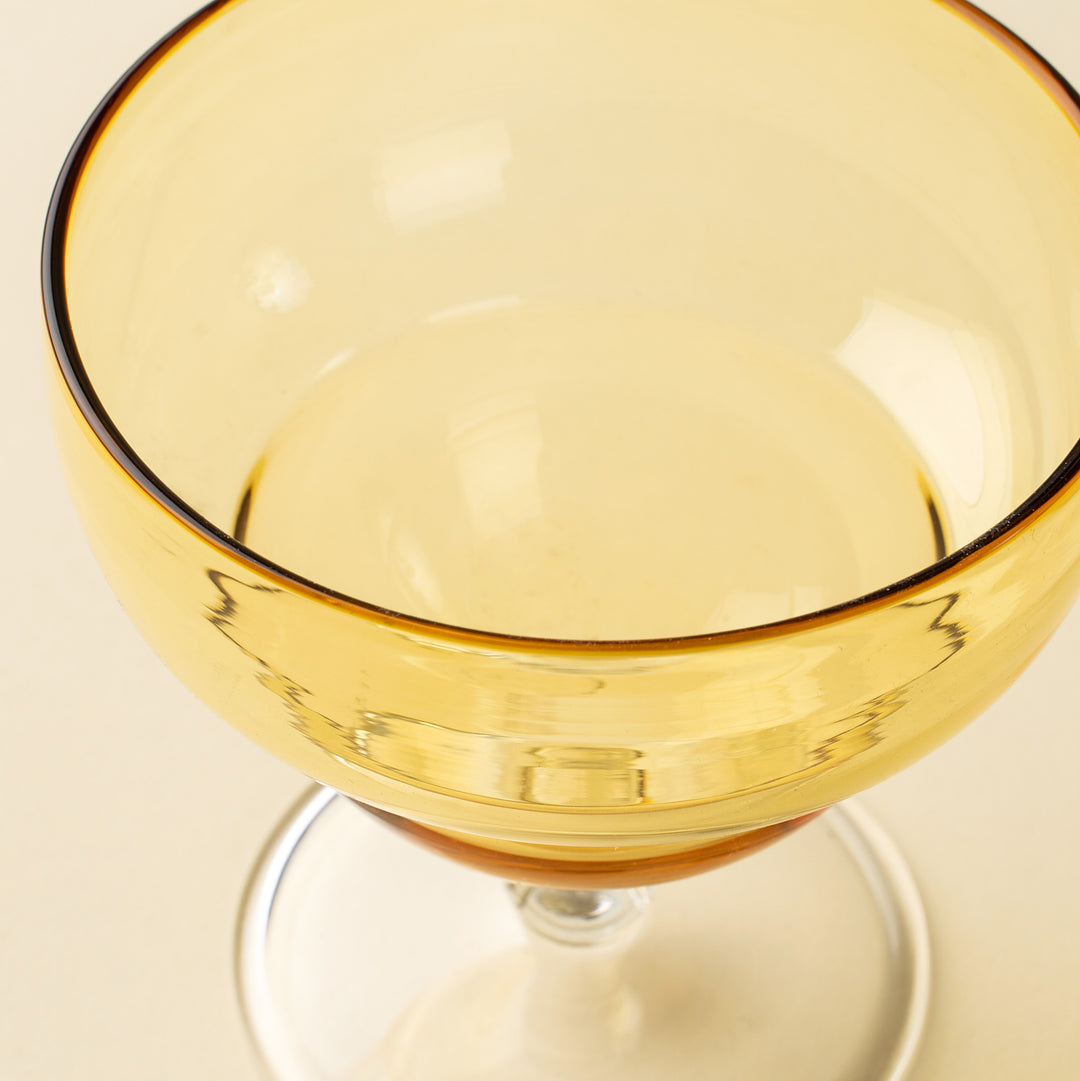 Savoy Coupe Glass