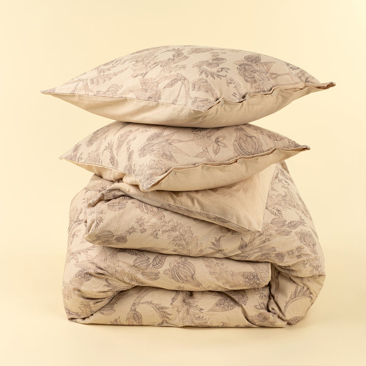 Meadowlark Duvet Set