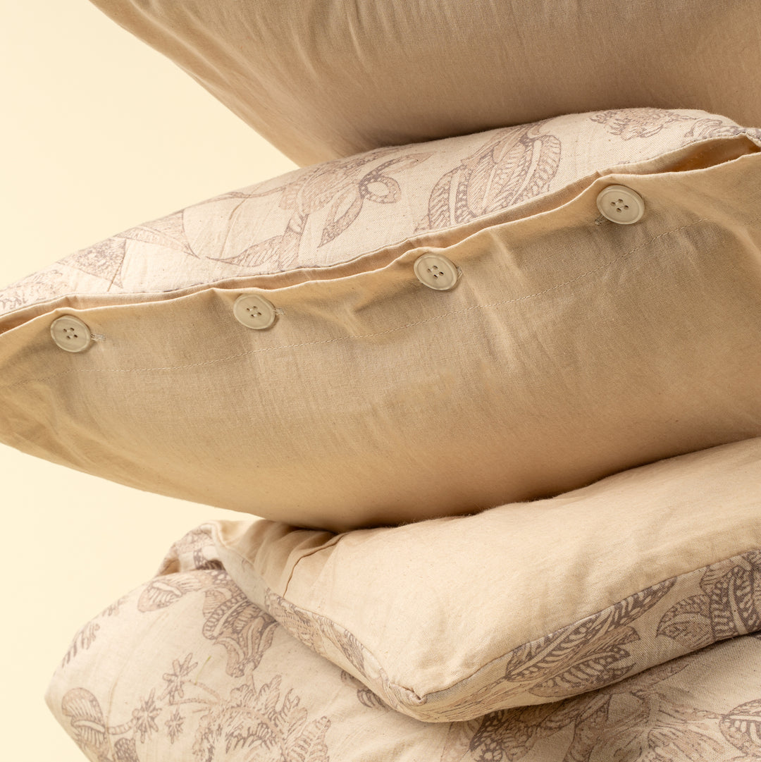Meadowlark Duvet Set