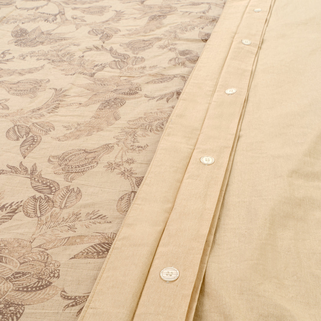 Meadowlark Duvet Set