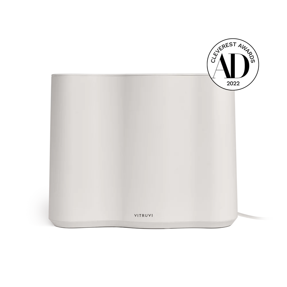 Cloud Humidifier - White