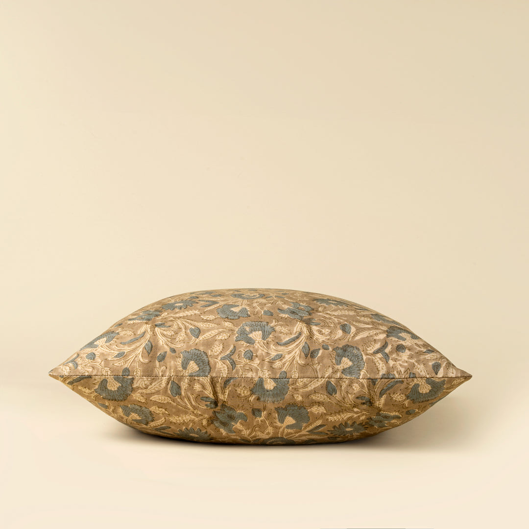 20x20 Shalini Block Print Pillow