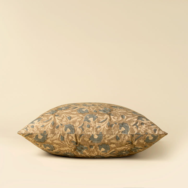 20x20 Shalini Block Print Pillow