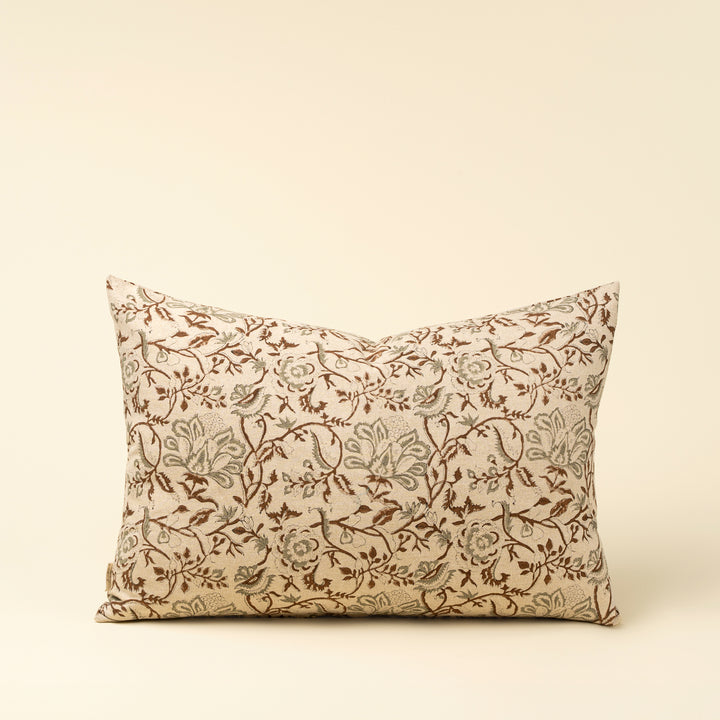 16x24 Sarika Block Print Pillow