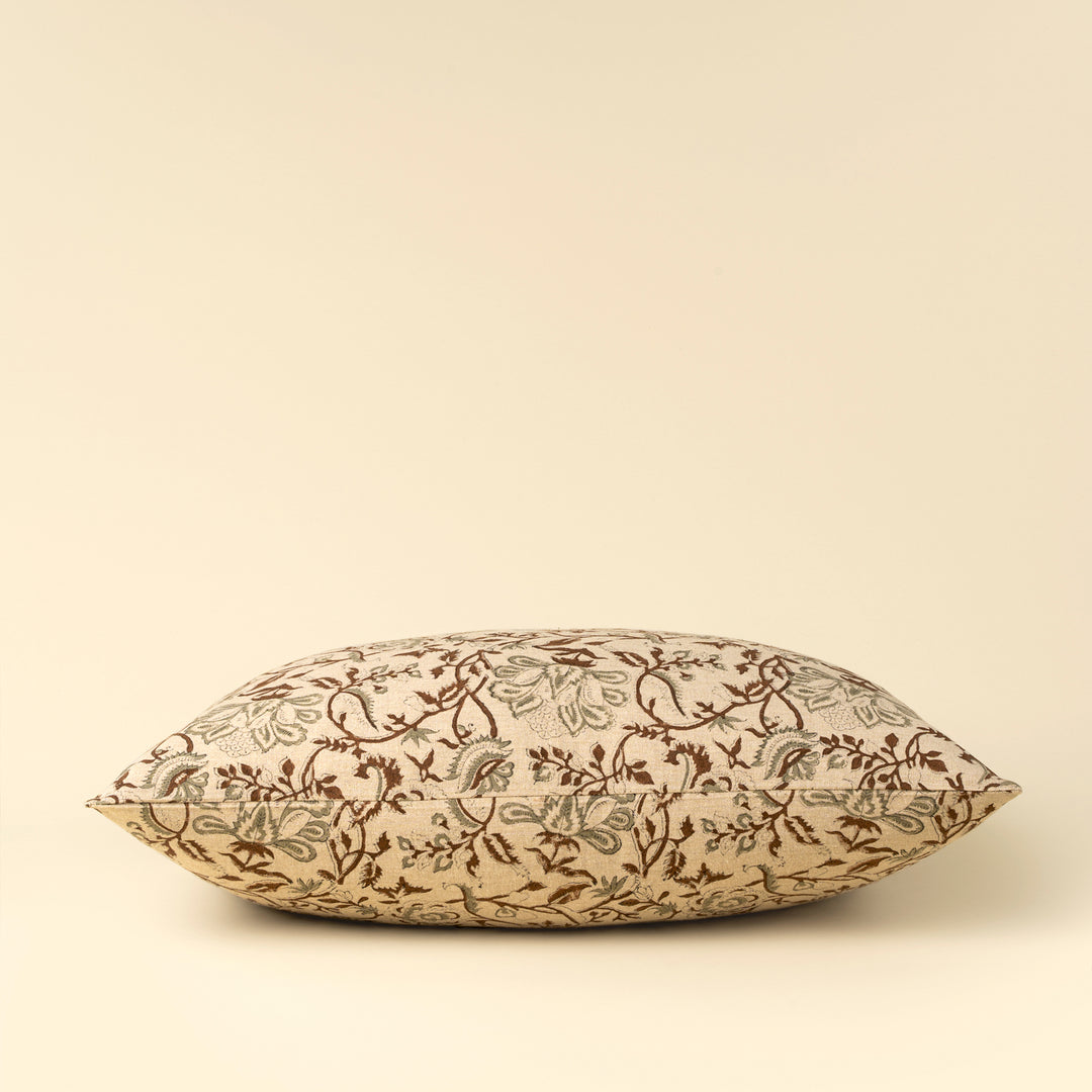 16x24 Sarika Block Print Pillow