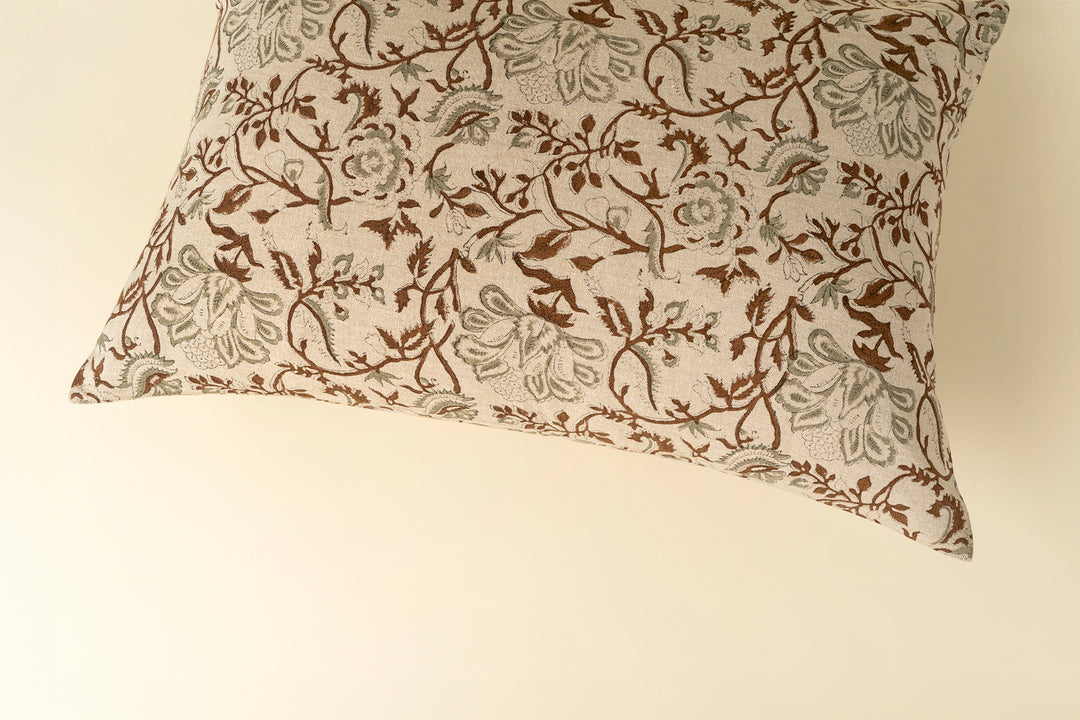 16x24 Sarika Block Print Pillow