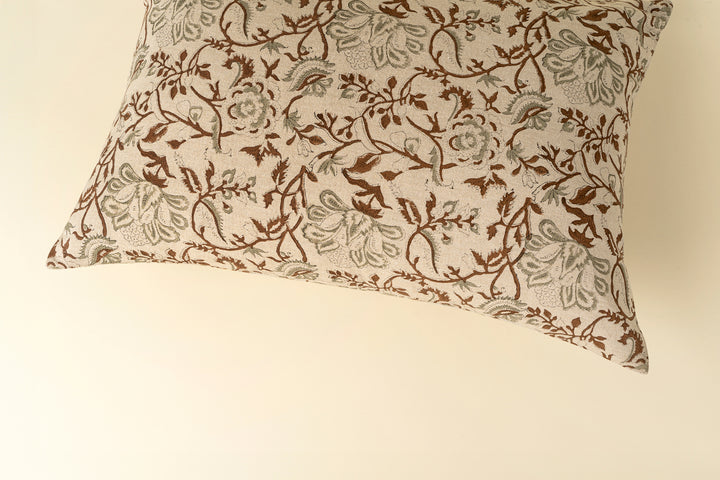 16x24 Sarika Block Print Pillow