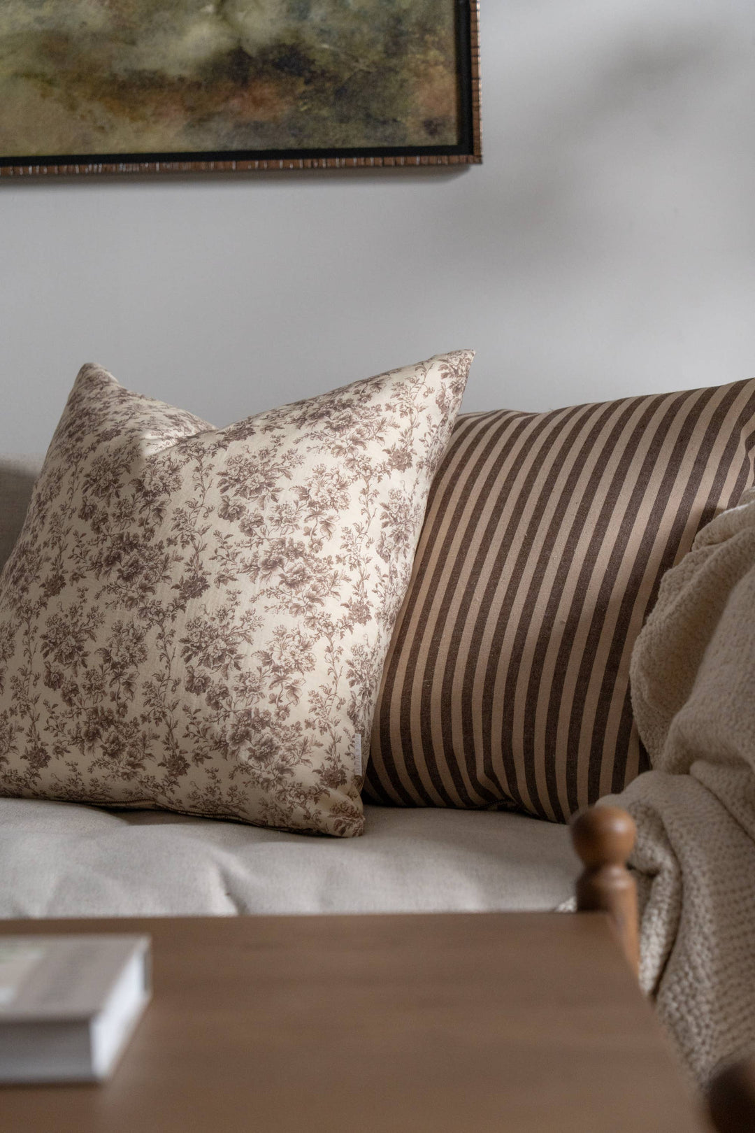 Hugo Pillow Cover